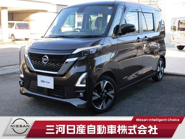 デイズハイウェイスター Gターボ プロパイロットエディション