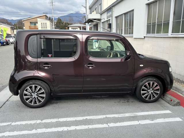 キューブ1.5 アクシス