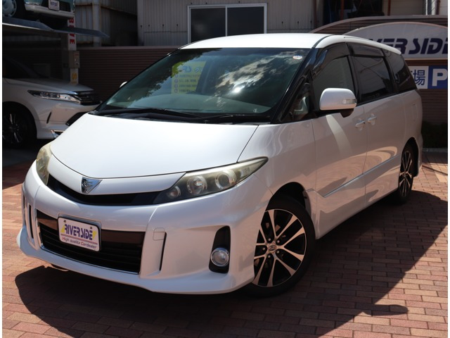 エスティマ2.4 アエラス