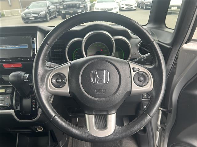 N-BOX+G ターボ SSパッケージ