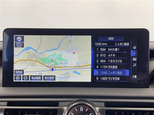 IS300h Fスポーツ