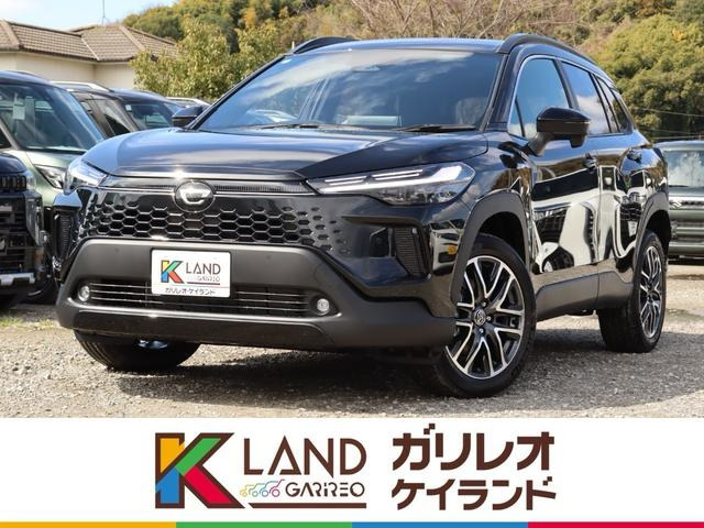 カローラクロス1.8 ハイブリッド Z