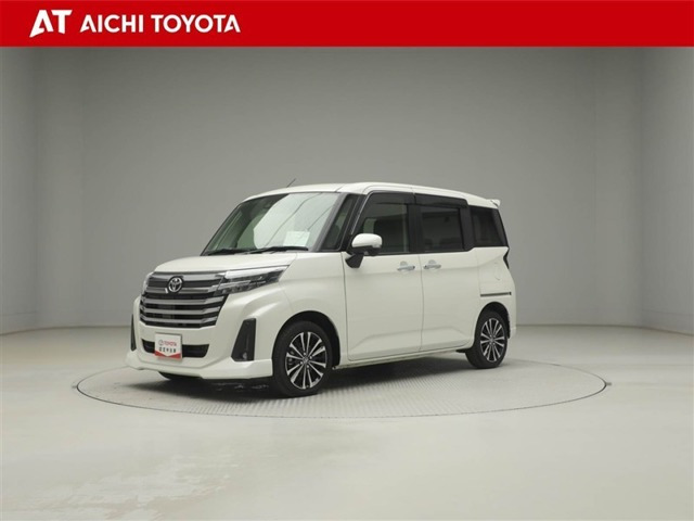 ルーミー1.0 カスタム G-T