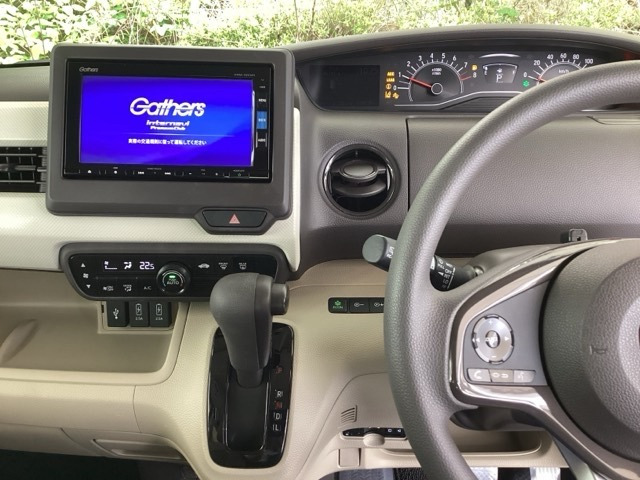 N-BOXG L ホンダセンシング