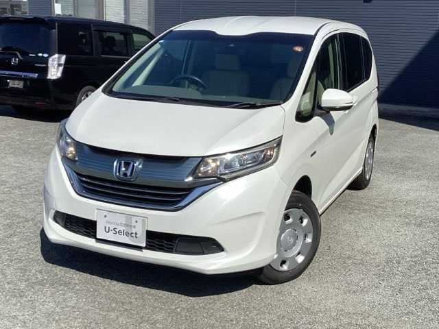 フリード1.5 ハイブリッド G ホンダセンシング 4WD