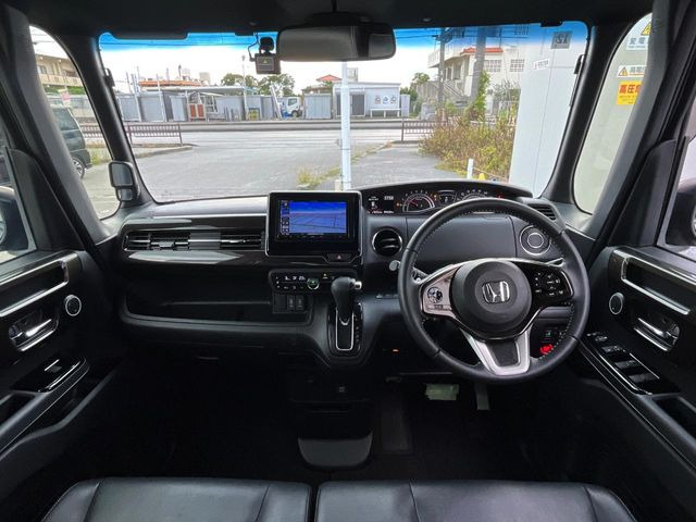 N-BOXカスタムG L ターボ ホンダセンシング