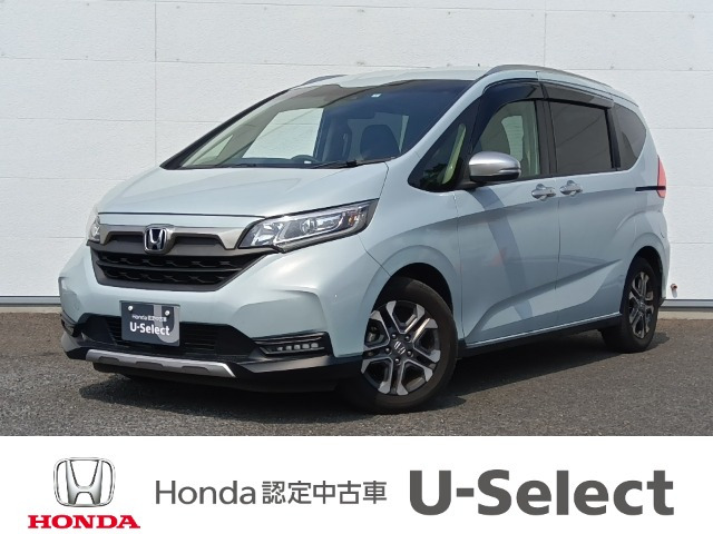 フリード1.5 クロスター