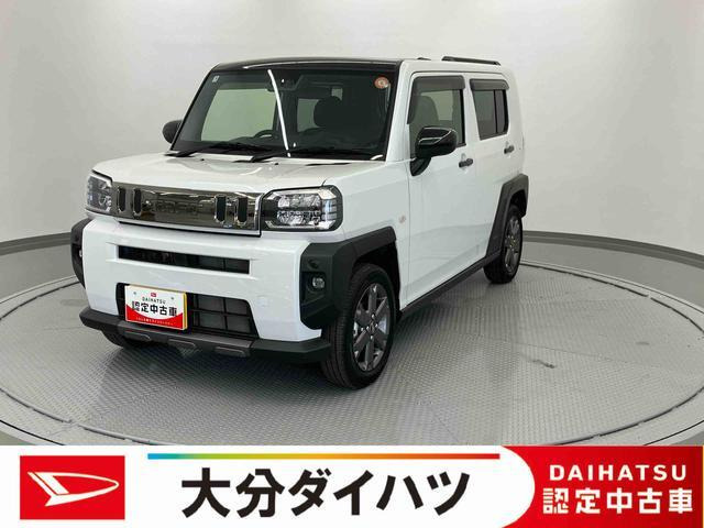 タフトG ターボ クロム ベンチャー