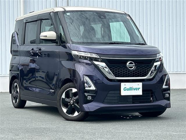 ルークスハイウェイスターX