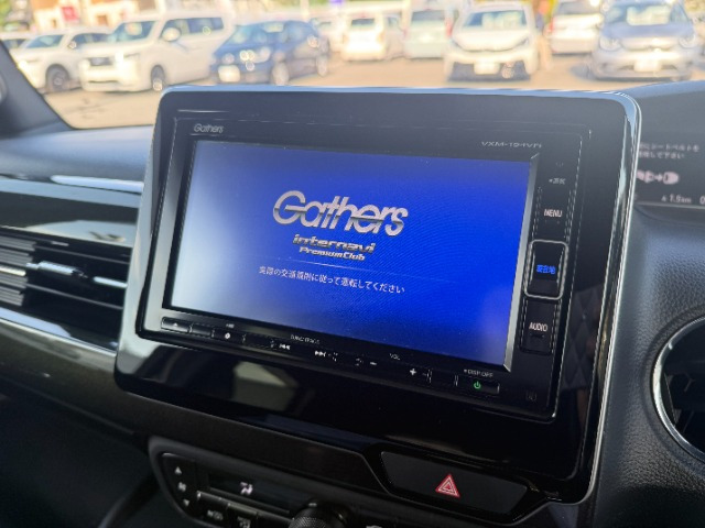 N-BOXカスタムG L ホンダセンシング