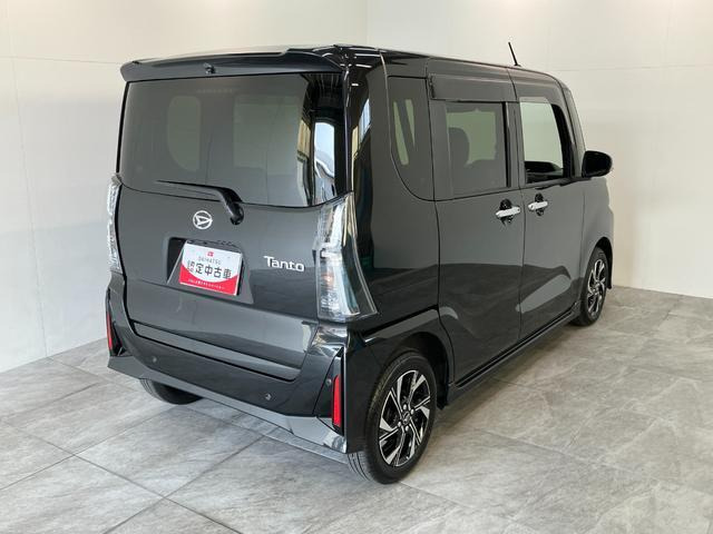 タントカスタムX