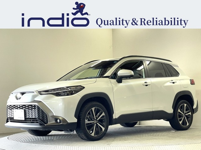 カローラクロス2.0 Z