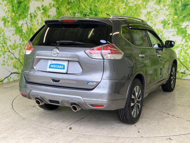 エクストレイル2.0 モード・プレミア エマージェンシーブレーキパッケージ