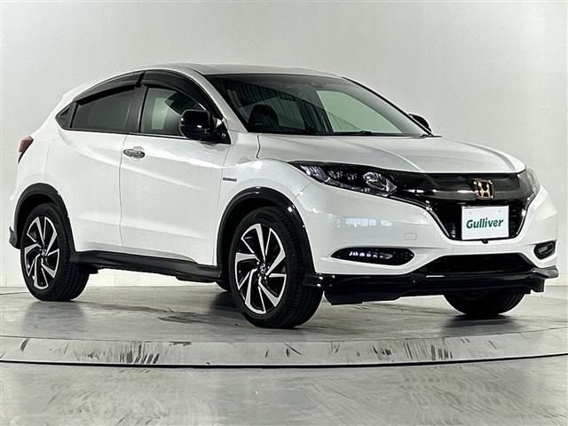 ヴェゼル1.5 ハイブリッド RS ホンダセンシング