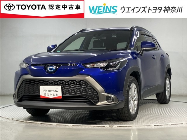 カローラクロス1.8 ハイブリッド S