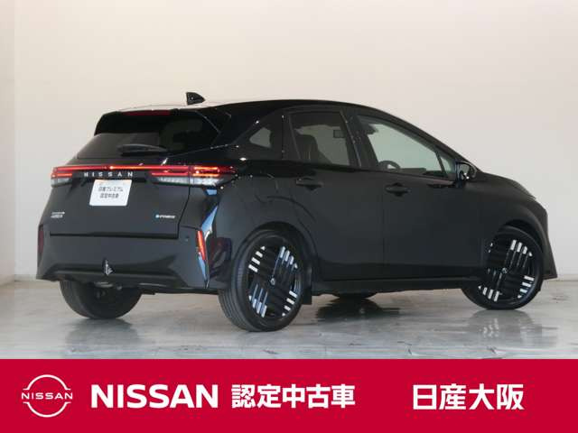 ノートオーラ1.2 G レザーエディション