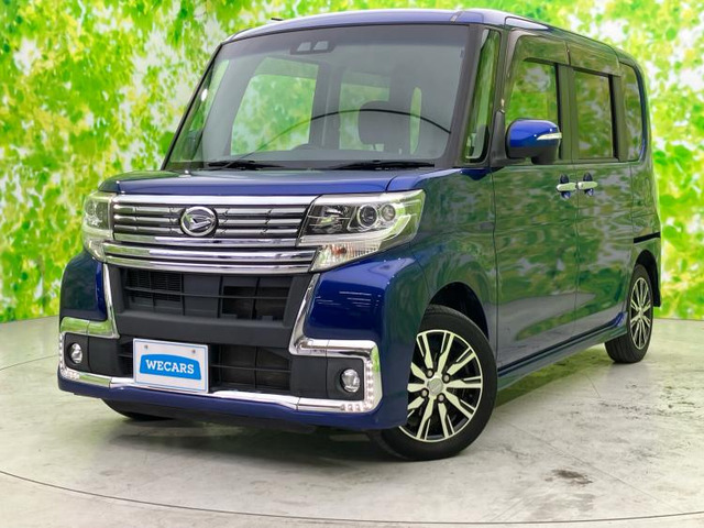 タントカスタムX トップエディション SAIII