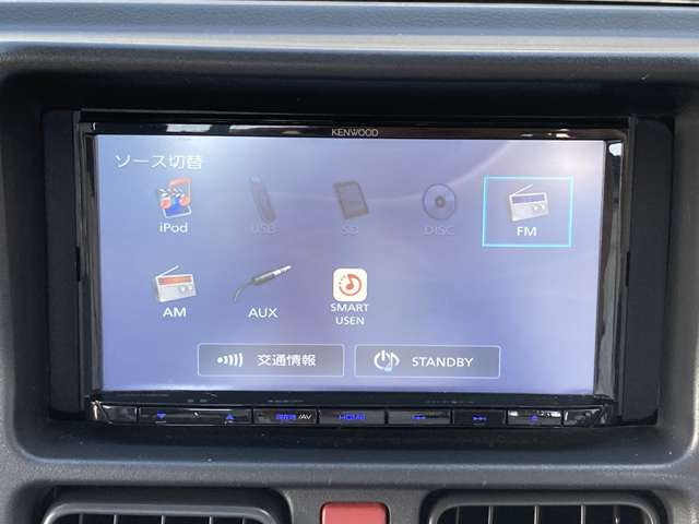 キャリイKC パワステ スズキ セーフティサポート 4WD