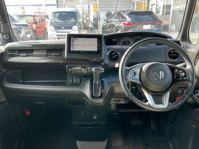 N-BOXG L ターボ ホンダセンシング 4WD