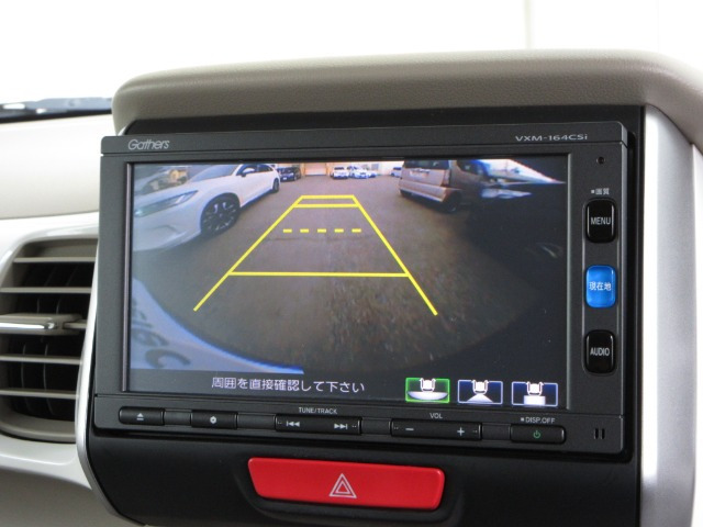 N-BOXスラッシュG Aパッケージ