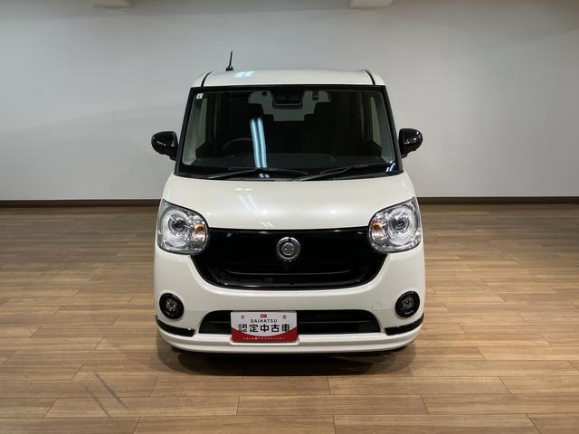 ムーヴキャンバスG ブラックアクセント VS SAIII