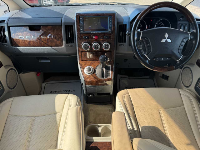 デリカD:52.4 シャモニー 4WD