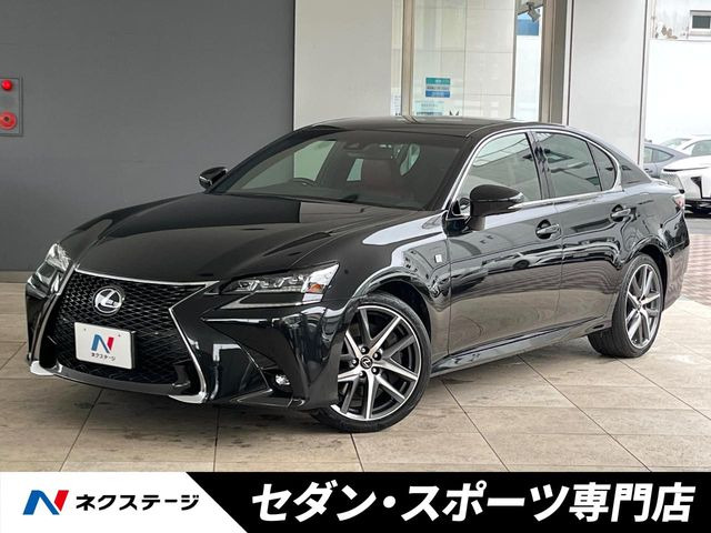 GS350 Fスポーツ