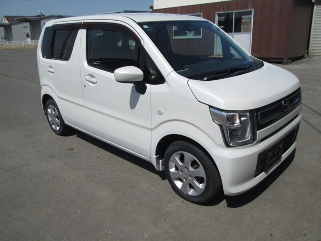 フレアハイブリッド XG 4WD