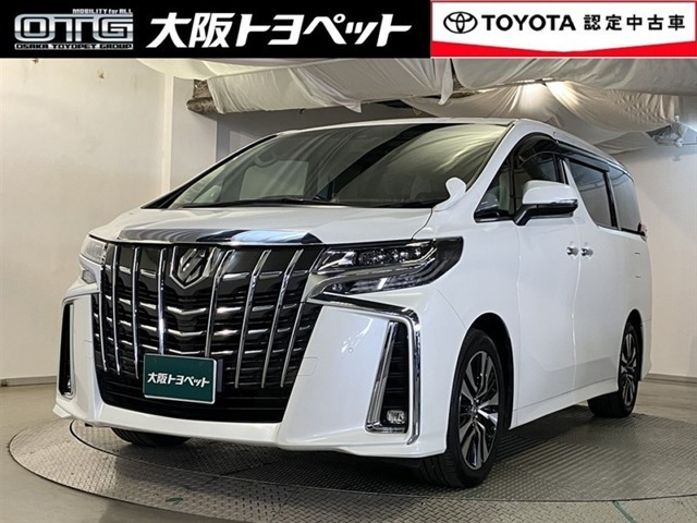 アルファード2.5 S Cパッケージ