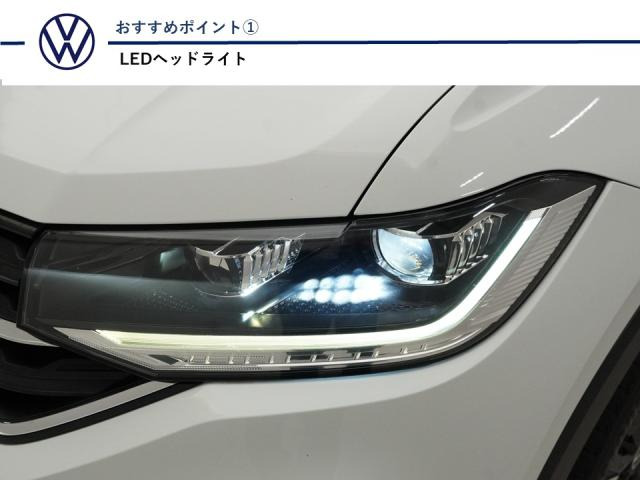 T-CrossTSI アクティブ