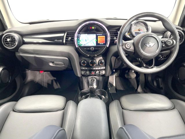 ミニクーパー D