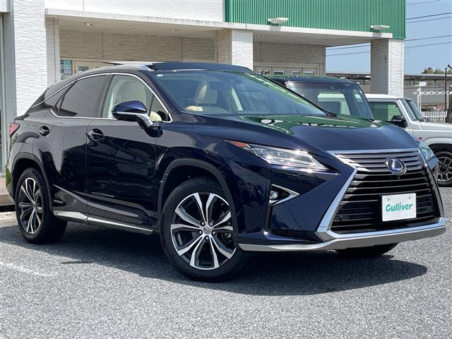 RX450h バージョンL