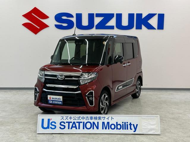 タントカスタムRS スタイルセレクション 4WD