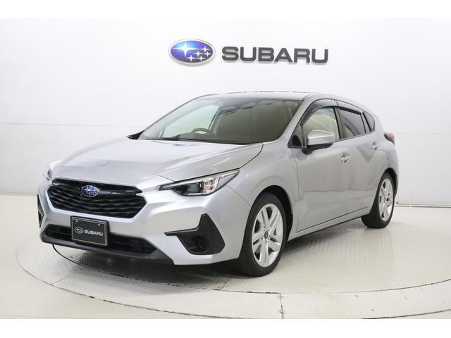 インプレッサハッチバック2.0 ST