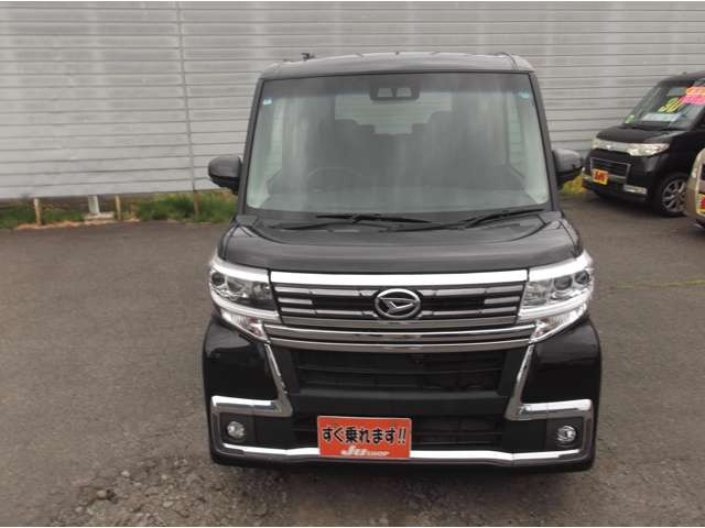 タントカスタムRS トップエディション SAIII 4WD