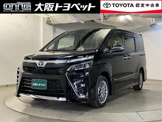 ヴォクシー1.8 ハイブリッド ZS 煌III