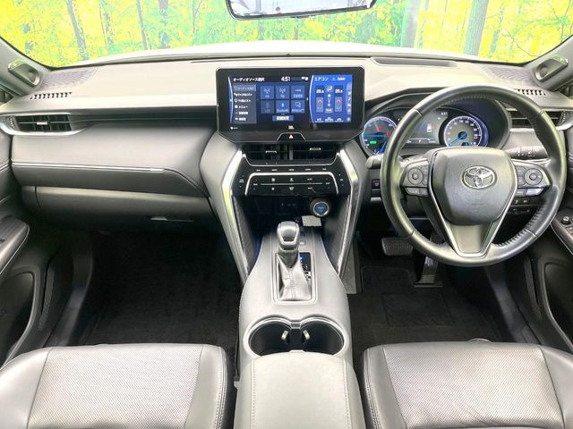 ハリアー2.5 ハイブリッド Z レザーパッケージ