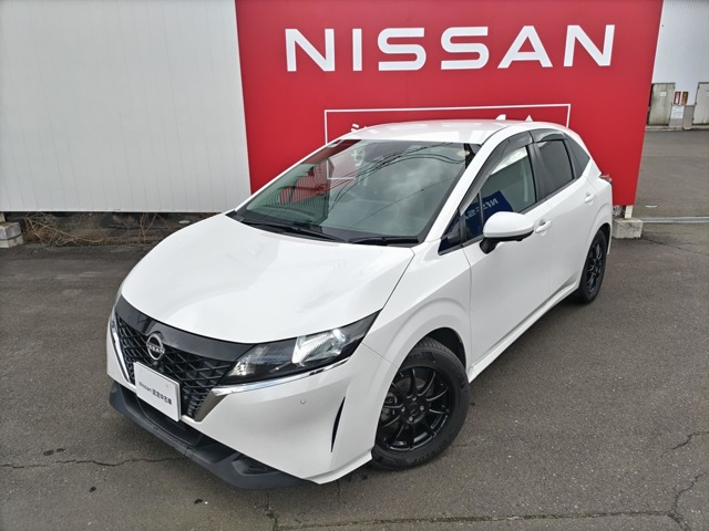 ノート1.2 X FOUR 4WD