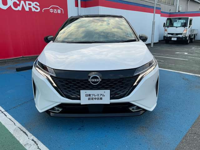 ノートオーラ1.2 G レザーエディション