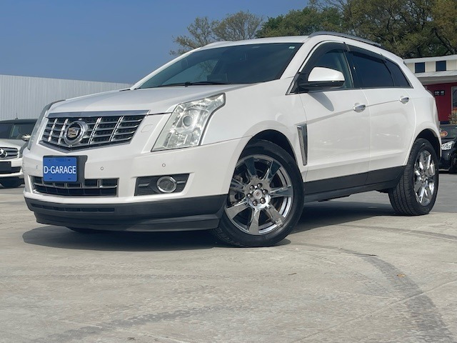 SRXクロスオーバーラグジュアリー 4WD