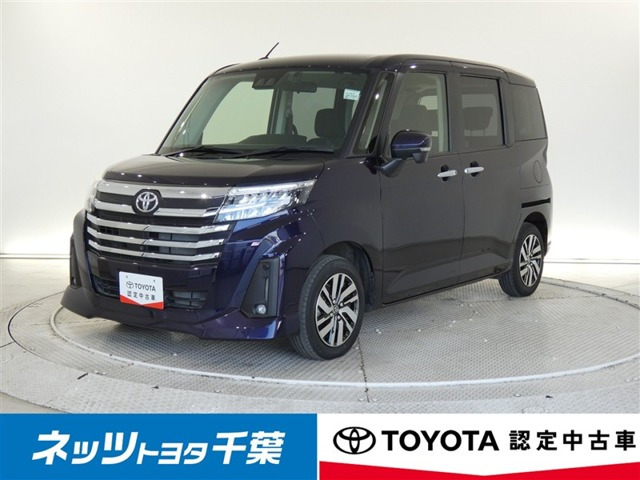 ルーミー1.0 カスタム G