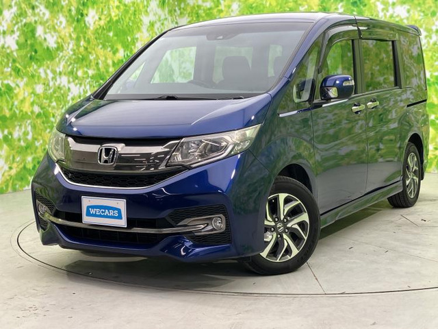 ステップワゴン1.5 スパーダ クールスピリット ホンダ センシング 4WD