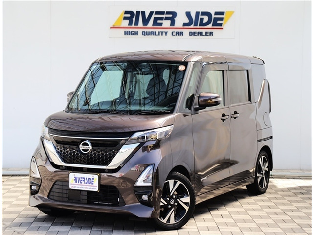 デイズハイウェイスター Gターボ プロパイロットエディション