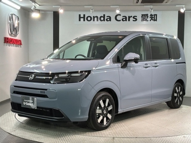 フリード1.5 エアー EX