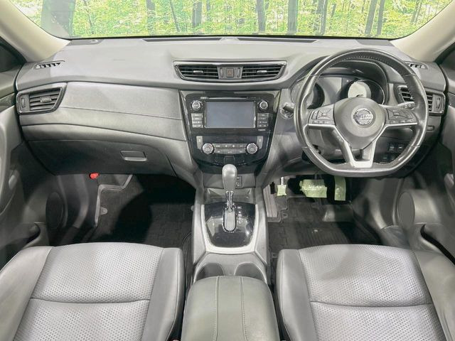 エクストレイル2.0 20X