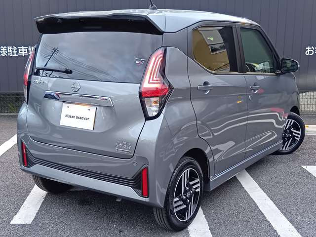 デイズハイウェイスターX