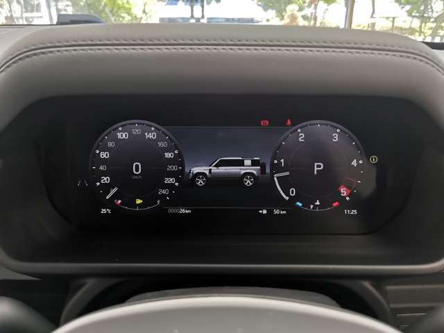 ディフェンダー110 S 3.0L D350 ディーゼル 4WD