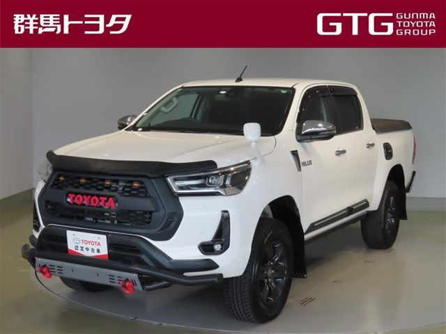 ハイラックス2.4 Z ディーゼル 4WD
