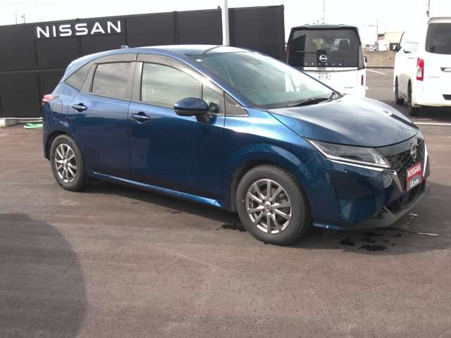 ノート1.2 X FOUR 4WD