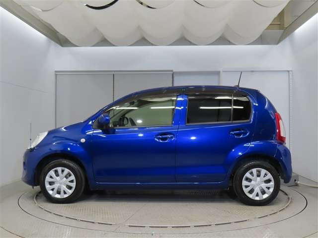 パッソ1.0 X Lパッケージ キリリ